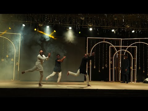 Reception & Sangeet Dance Performance | choreography| Aaja Nachle | Bachna Ae Haseeno | Nach Baliye.