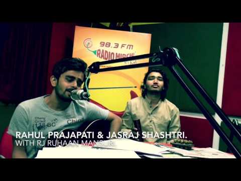 Rahul Prajapati Arijit Singh Medley