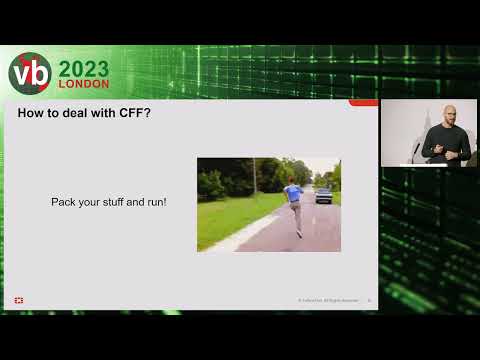 Don't flatten yourself restoring malware with Control Flow Flattening obfuscation - Geri Revay