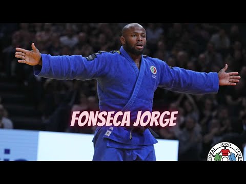 Jorge Fonseca - Portuguese Monster - TOP IPPONS & HIGHLIGHTS - 柔道