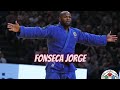Jorge Fonseca Portuguese Monster TOP IPPONS HIGHLIGHTS 柔道