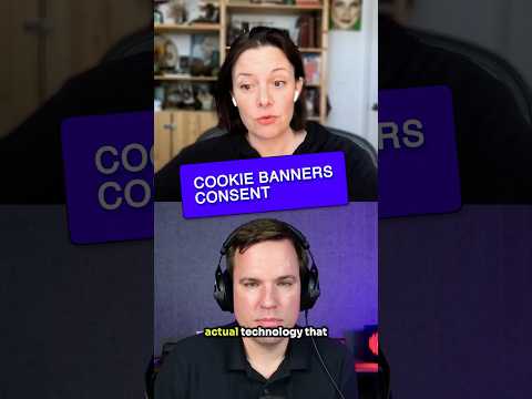 Cookie banners manufactured consent #Vergecast