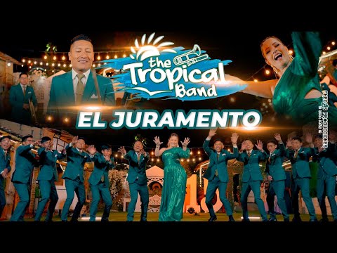 El Juramento - The Tropical Band Ft Elizabeth Obando (Official Video 4K)