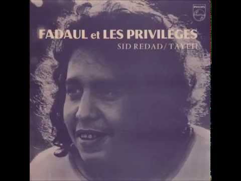 Fadaul Et Les Privileges - Sid Redad (Lobito 45 Rip)