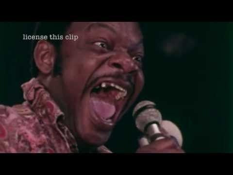 Count Prince Miller performs live, 1970