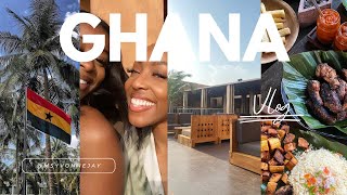 a week in my life: ACCRA, GHANA VLOG, HOLIDAY, ENJOYMENT & MORE!