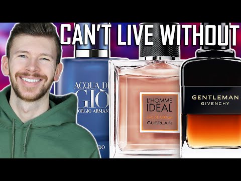 10 Designer Fragrances I Could NEVER Live Without