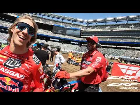 Weege Show: NJ SX Preview with Tomac, Barcia, Hill, Lesher and More