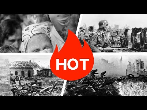 Firsthand Accounts Of What The Battle Of Stalingrad Was Really Like ➊