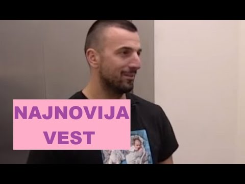 KONAČNO - OGLASIIO se Vladimir Tomović i OTKRIIO SVE o ODNOSU sa Ivanom Aleksić #zadruga#zadrugainfo