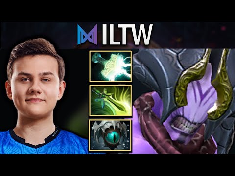 NIGMA.ILTW FACELESS VOID WITH 22 KILLS - ROAD TO TI10 DOTA 2