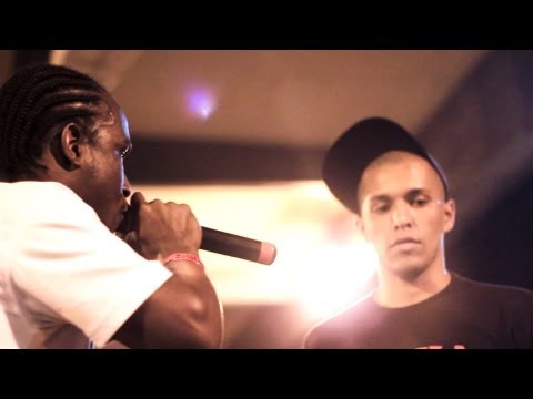 Duelo de MCs Nacional 2013 - A Grande Final - Din (BH) vs Koell (SP) (Final)