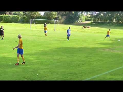 Humble Stadion   Humble Boldklub vandt 3 - 2 over Kværndrup BK