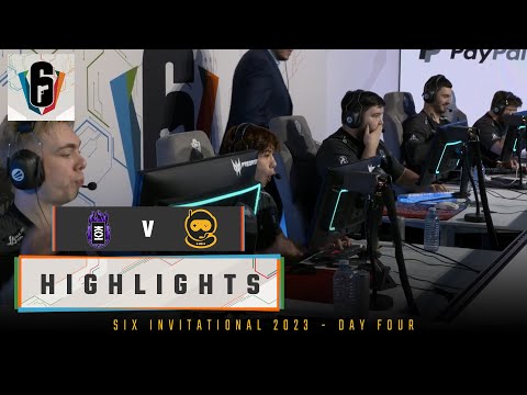 KOI vs SSG | Stream A - Day Four | Six Invitational 2023