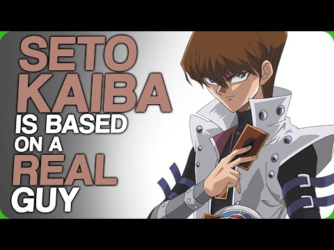 Seto Kaiba Is Based On A Real Guy (The Return of Doggoforce)