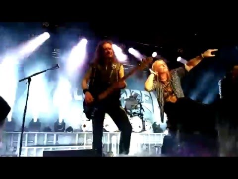 Helloween - Dr. Stein (Helsinki 14.2.2016)