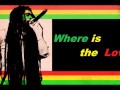 Damian 'Jr Gong' Marley Feat. Eve - Where Is The Love (2001) - FernandO. Ras Damian 'Jr Gong' Marley Feat. Eve - Where Is The Love (2001)