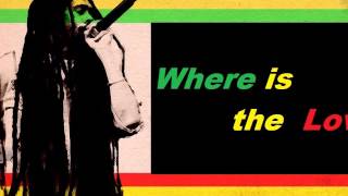 Damian 'Jr Gong' Marley Feat. Eve - Where Is The Love (2001)