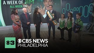 CBS News Philadelphia's Jim Donovan invited to join Ring of Honor for 2026 St. Patrick's Day Parade