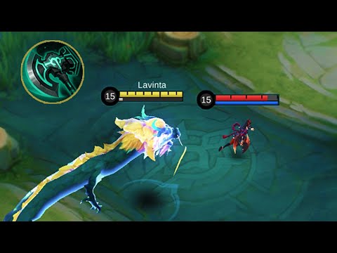 yu zhong war axe + tank build , after nerf yu zhong be like: