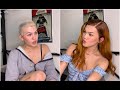 Putting On A Wig During The A̶p̶o̶c̶a̶l̶y̶p̶s̶e̶ Quarantine
