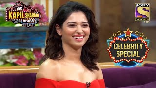 Tamannaah's Witty Persona | The Kapil Sharma Show S1 | Tamannaah Bhatia | Celebrity Special video