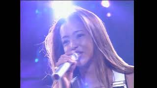 Namie Amuro - STOP THE MUSIC (Live)