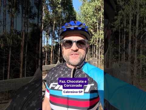 Volta da Fazenda Chocolate e Corcovado em Cabreúva-SP