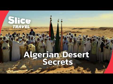 The Hidden Oasis of Algeria: Guardians of the Foggaras | SLICE TRAVEL