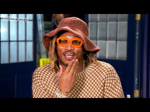 Future On "Living His Dream", Career Longevity, His Thoughts On Marriage & More | Billboard Cover