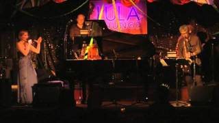 That Old Black Magic - Fern Lindzon live at Lula Lounge