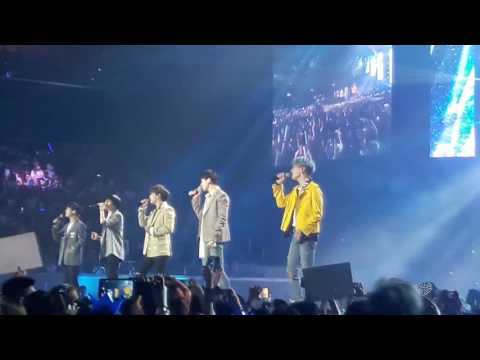 [FANCAM] 170302 SHINee - 재연 (An Encore) at OneK Concert in Manila