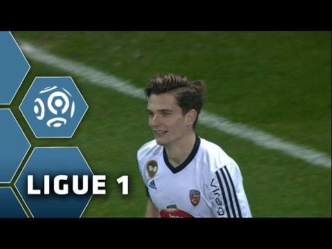 But Benjamin JEANNOT (6') / OGC Nice - FC Lorient (3-1) -  (OGCN - FCL) / 2014-15