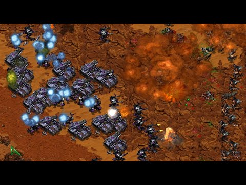 Dandy 🇵🇪 (T) vs iNcontroL 🇺🇸 (Z) on Colosseum - StarCraft - Brood War Remastered
