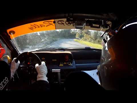 RALLYDAY DI POMARANCE 2018  Santoni L. - Butelli U.