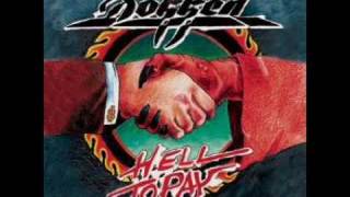 Dokken - Better Off Before