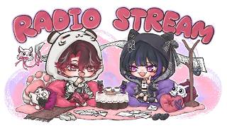 【Radio Stream】 Relationship Advice 💕 w/ Meloco! 【NIJISANJI EN | Ver Vermillion】