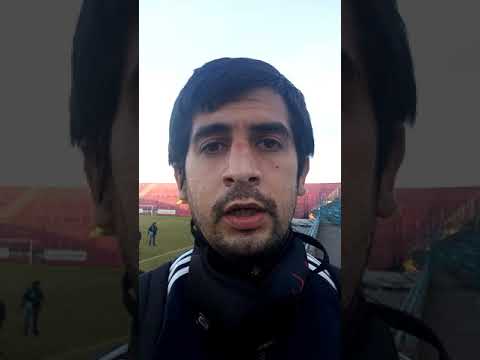 Comentario de Deportivo Español 1 - Claypole 0