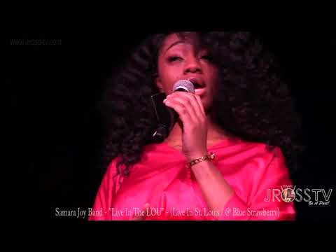 James Ross @  (Vocalist) Samara Joy - "Nothing Ever Changes" - www.Jross-tv.com (St. Louis)