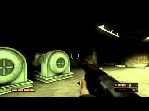 Resistance: Fall of Man Walkthrough - Mission 5 Part 3 HD