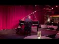 “Between The Devil And The Deep Blue Sea” Bill Charlap Solo Piano Live at Birdland