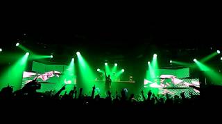 Sub Focus LIVE-Let It Roll Winter 2013 VIPER RECORDINGS Stage - //R.K.DUBs//