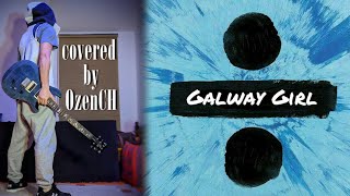 [Ed Sheeran - Galway Girl] エド•シーラン - "Galway Girl" を完全カバー