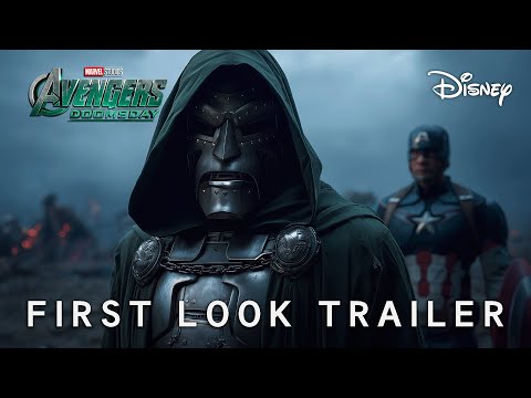 Avengers: Doomsday - Final Trailer "Rise Of Doom" | Chris Hemsworth, Robert Downey Jr | 2026