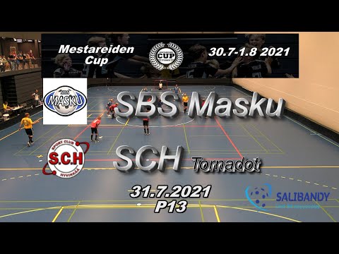 MC 2021 SBS Masku - SCH Tornadot 31.7.2021 (4K)