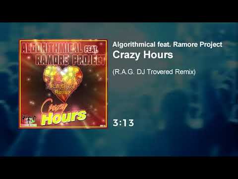 (R.A.G. DJ Trovered Remix) __ Algorithmical feat ramore progect