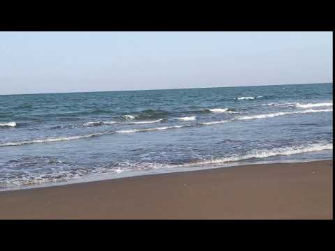 Sohar beach- waves