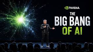 The Big Bang Of AI Just Happened: Cosmos 3