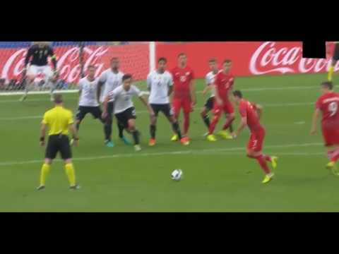 Polska - Niemcy Euro 2016