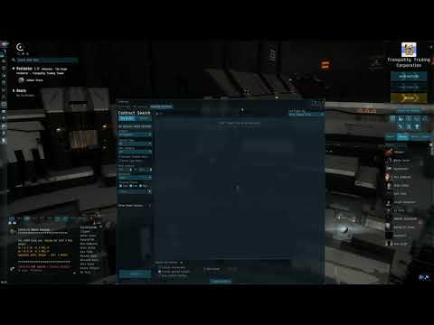 EVE Online: 2 Billion ISK Large Abyssal Shield Extender Buy - 2020.01.13